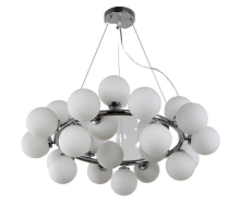 Люстра Lumina Deco Marsiada LDP 6033-25 CHR