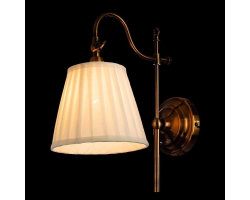 Бра Arte Lamp Seville A1509AP-1PB