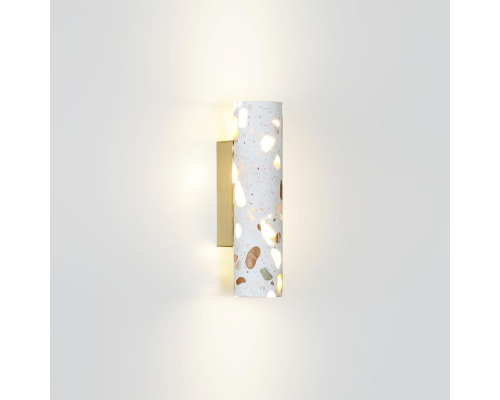 Бра Odeon Light L-Vision Terrazzo 7012/12WL