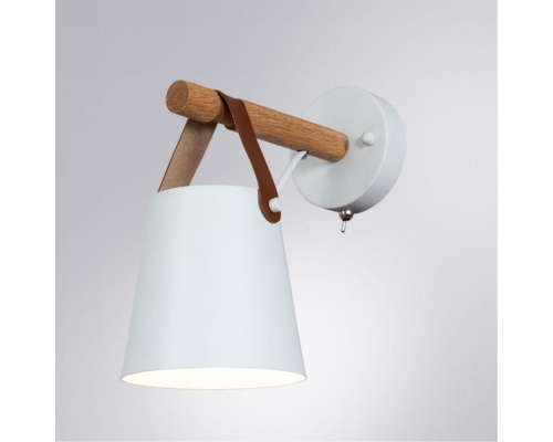 Бра Arte Lamp Thomas A7032AP-1WH