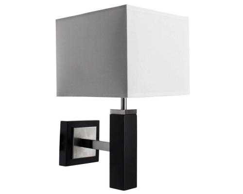 Бра Arte Lamp Waverley A8880AP-1BK