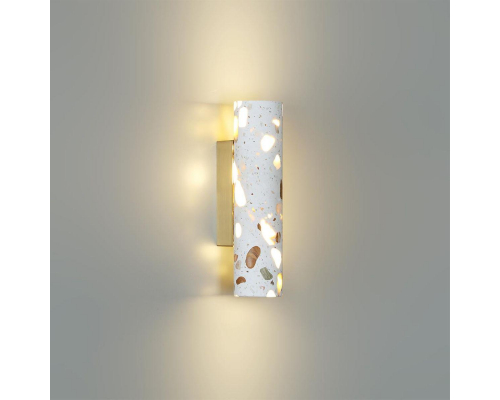 Бра Odeon Light L-Vision Terrazzo 7012/12WL