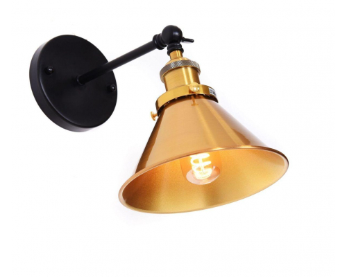 Бра Lumina Deco Gubi LDW B005-1 BK+MD