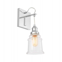 Бра Lumina Deco Fredica Moletti LDW 6844-1 CHR+PR