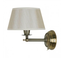 Бра Arte Lamp York A2273AP-1AB