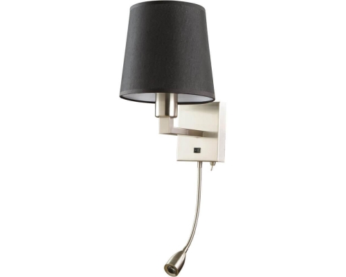 Бра Arte Lamp Hall A9246AP-2SS