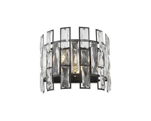 Бра Lumina Deco Florina LDW 7041-2 BK