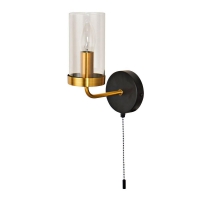 Бра Arte Lamp Avior A7011AP-1BK