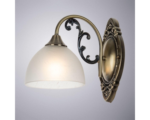 Бра Arte Lamp Spica A3037AP-1AB