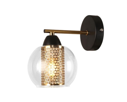 Бра Arte Lamp Manchester A7045AP-1BK