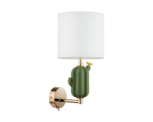 Бра Odeon Light Exclusive Modern Cactus 5425/1W