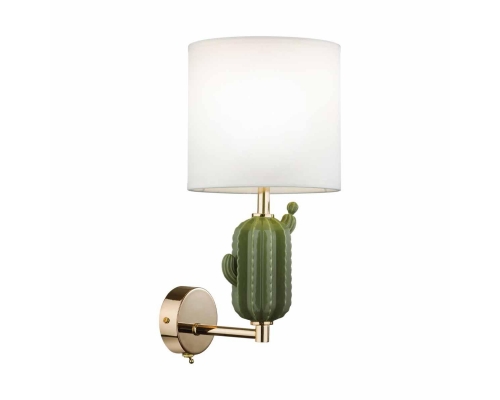 Бра Odeon Light Exclusive Modern Cactus 5425/1W