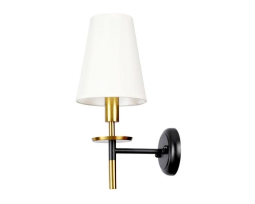 Бра Arte Lamp Riccardo A4075AP-1BK