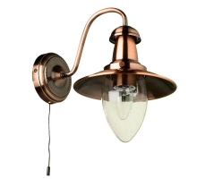 Бра Arte Lamp Fisherman A5518AP-1RB