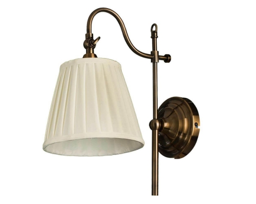 Бра Arte Lamp Seville A1509AP-1PB