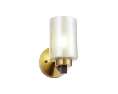 Бра Lumina Deco Vigatto LDW 1224-1 BK+MD