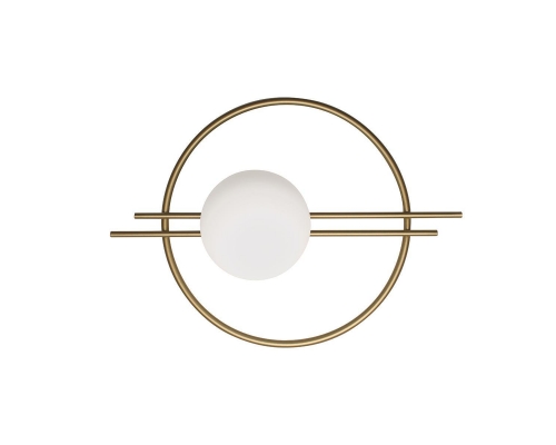 Бра Loft IT Circle 10143 Gold