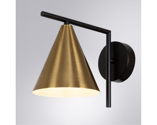 Бра Arte Lamp Jacob A7029AP-1BK