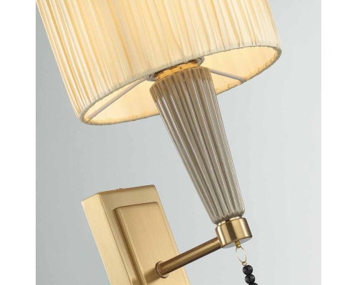 Бра Odeon Light Exclusive Latte 5403/1W