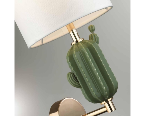 Бра Odeon Light Exclusive Modern Cactus 5425/1W