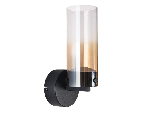 Бра Arte Lamp Lanterna A3606AP-8BK