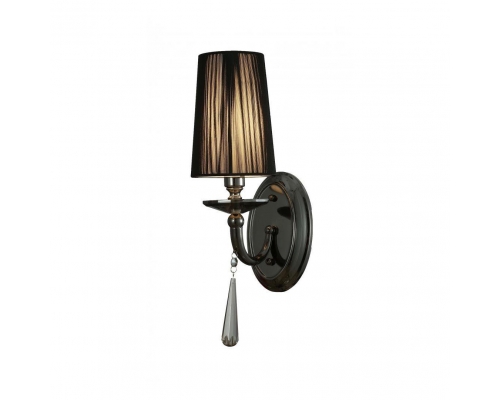 Бра Lumina Deco Fabione LDW 1200-1W BK