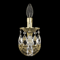 Бра Bohemia Crystal 16102B/1/141 G