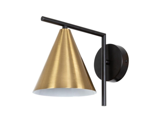 Бра Arte Lamp Jacob A7029AP-1BK