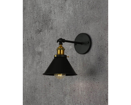 Бра Lumina Deco Gubi LDW B005-1 BK