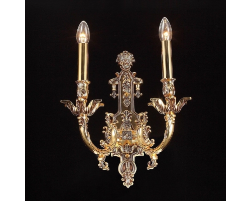 Бра Lucia Tucci Firenze W1781.2 Antique Gold