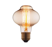 Лампа накаливания Loft IT E27 40W прозрачная 8540-SC