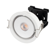 Встраиваемый светодиодный светильник Arlight CL-Simple-R78-9W Warm3000 026868