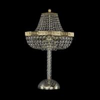 Настольная лампа Bohemia Crystal 19283L4/H/35IV G