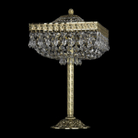 Настольная лампа Bohemia Crystal 19272L6/25IV G