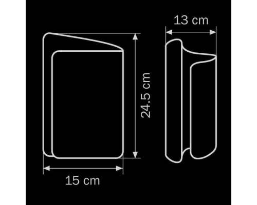 Настольная лампа Lightstar Simple Light 811 811914