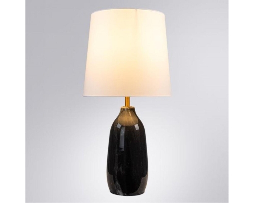 Настольная лампа Arte Lamp Rukbat A5046LT-1BK