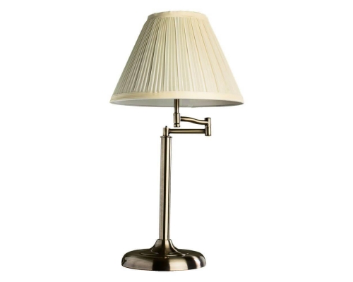 Настольная лампа Arte Lamp California A2872LT-1AB