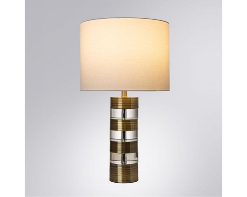 Настольная лампа Arte Lamp Maia A5057LT-1AB