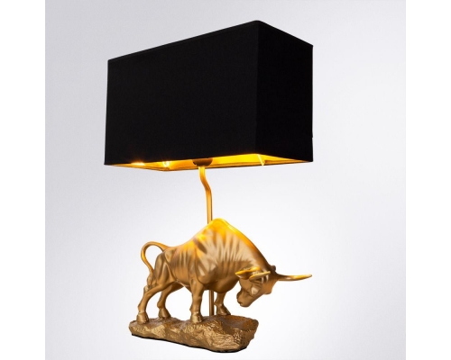 Настольная лампа Arte Lamp Iklil A4014LT-1GO