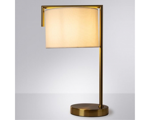 Настольная лампа Arte Lamp Aperol A5031LT-1PB