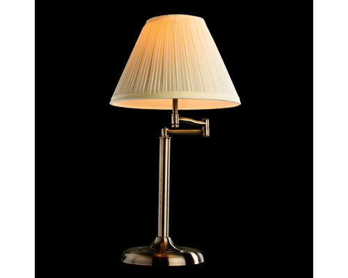 Настольная лампа Arte Lamp California A2872LT-1AB