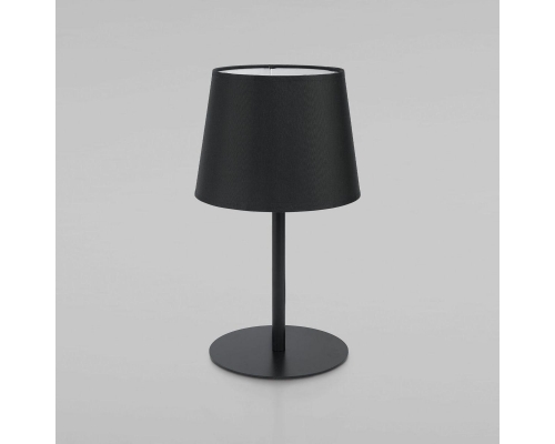 Настольная лампа TK Lighting 2936 Maja Black