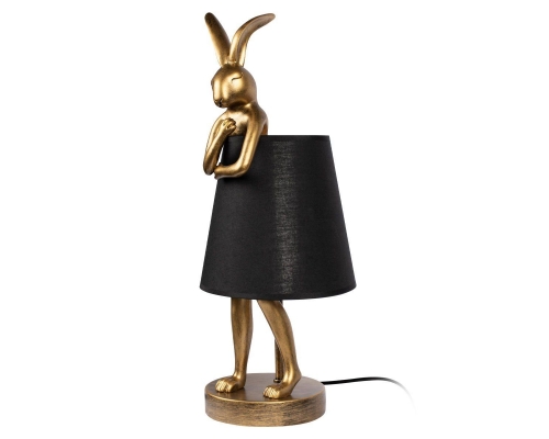 Настольная лампа Loft IT Lapine 10315/A Black