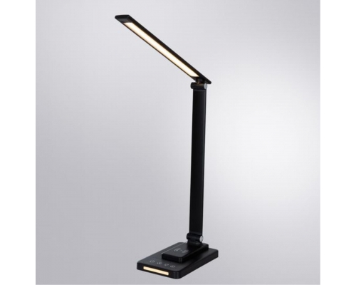 Настольная лампа Arte Lamp William A5122LT-1BK