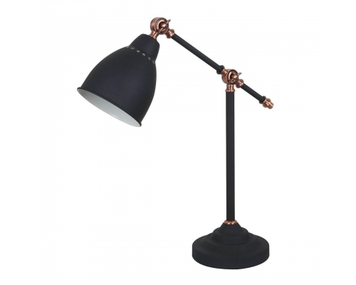 Настольная лампа Arte Lamp Braccio A2054LT-1BK