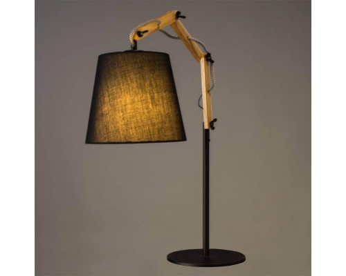 Настольная лампа Arte Lamp Pinoccio A5700LT-1BK