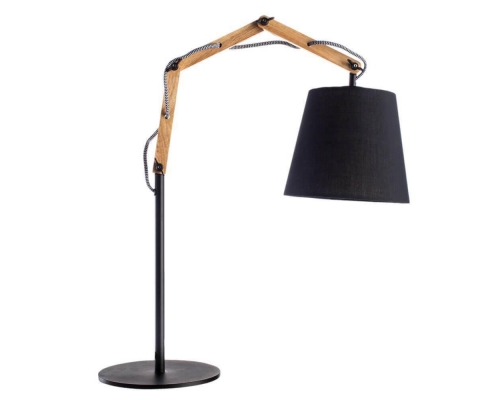 Настольная лампа Arte Lamp Pinoccio A5700LT-1BK