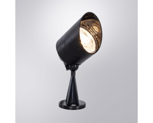 Уличный светодиодный светильник Arte Lamp Elsie A1024AL-1BK