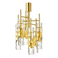 Люстра Crystal Lux Primavera PL6 Gold