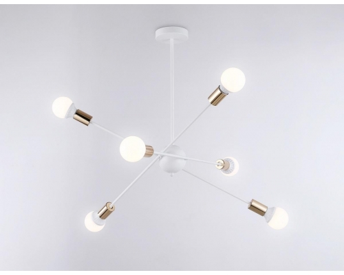 Люстра Ambrella light Traditional Loft TR80432